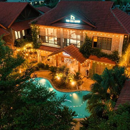 Apartamento Tam Coc Haven Boutique Ninh Binh Exterior foto