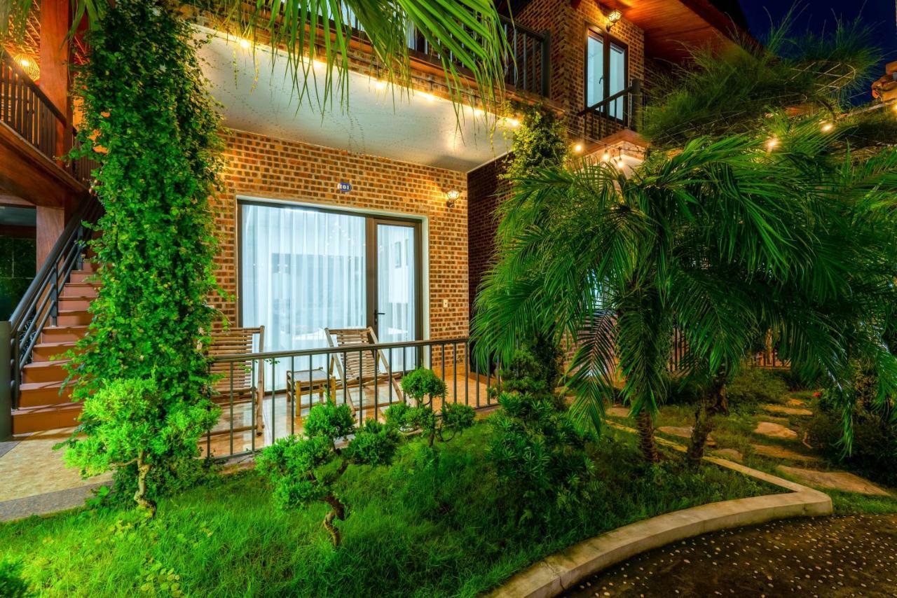 Apartamento Tam Coc Haven Boutique Ninh Binh Exterior foto