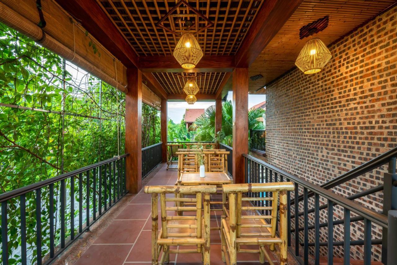 Apartamento Tam Coc Haven Boutique Ninh Binh Exterior foto