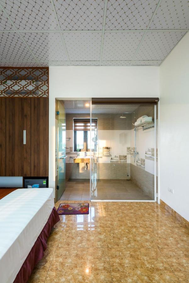 Apartamento Tam Coc Haven Boutique Ninh Binh Exterior foto