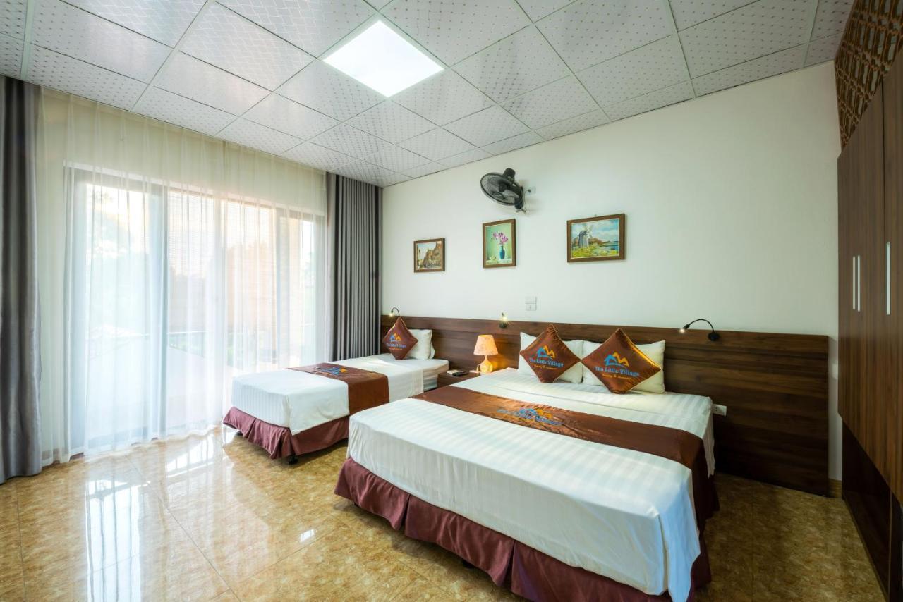 Apartamento Tam Coc Haven Boutique Ninh Binh Exterior foto