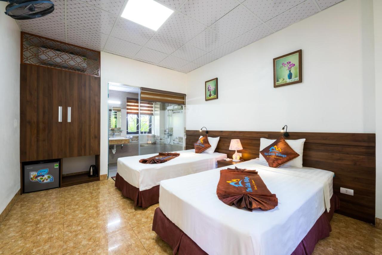 Apartamento Tam Coc Haven Boutique Ninh Binh Exterior foto