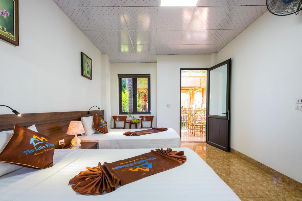 Apartamento Tam Coc Haven Boutique Ninh Binh Exterior foto
