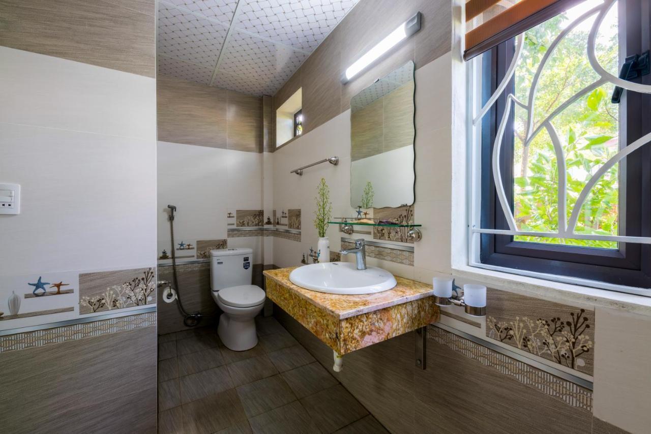 Apartamento Tam Coc Haven Boutique Ninh Binh Exterior foto