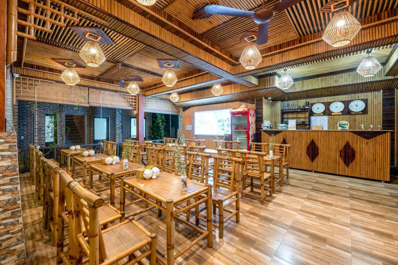 Apartamento Tam Coc Haven Boutique Ninh Binh Exterior foto