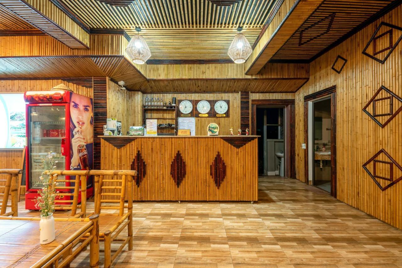 Apartamento Tam Coc Haven Boutique Ninh Binh Exterior foto