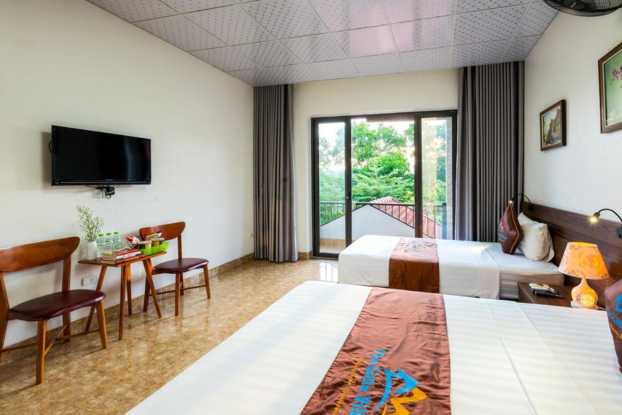 Apartamento Tam Coc Haven Boutique Ninh Binh Exterior foto