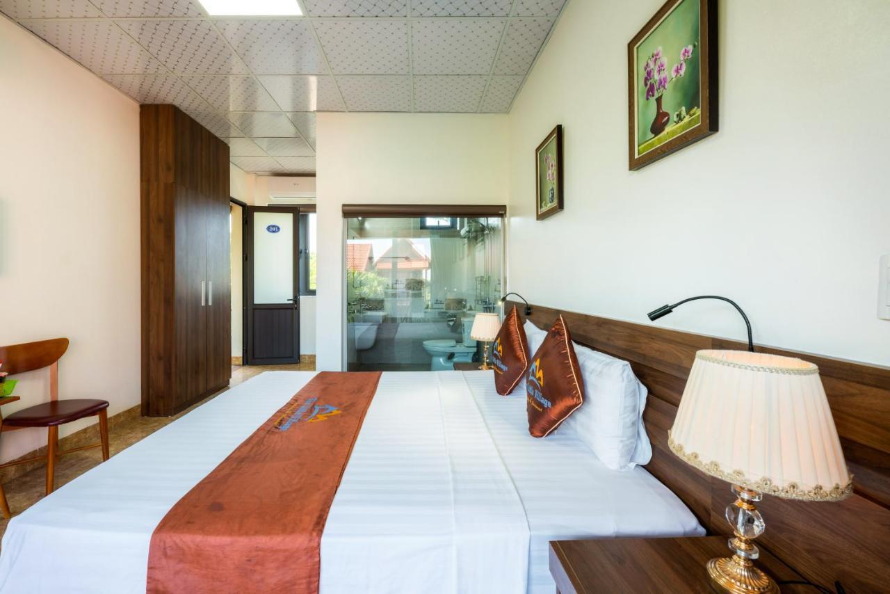 Apartamento Tam Coc Haven Boutique Ninh Binh Exterior foto