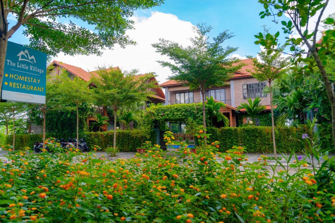 Apartamento Tam Coc Haven Boutique Ninh Binh Exterior foto
