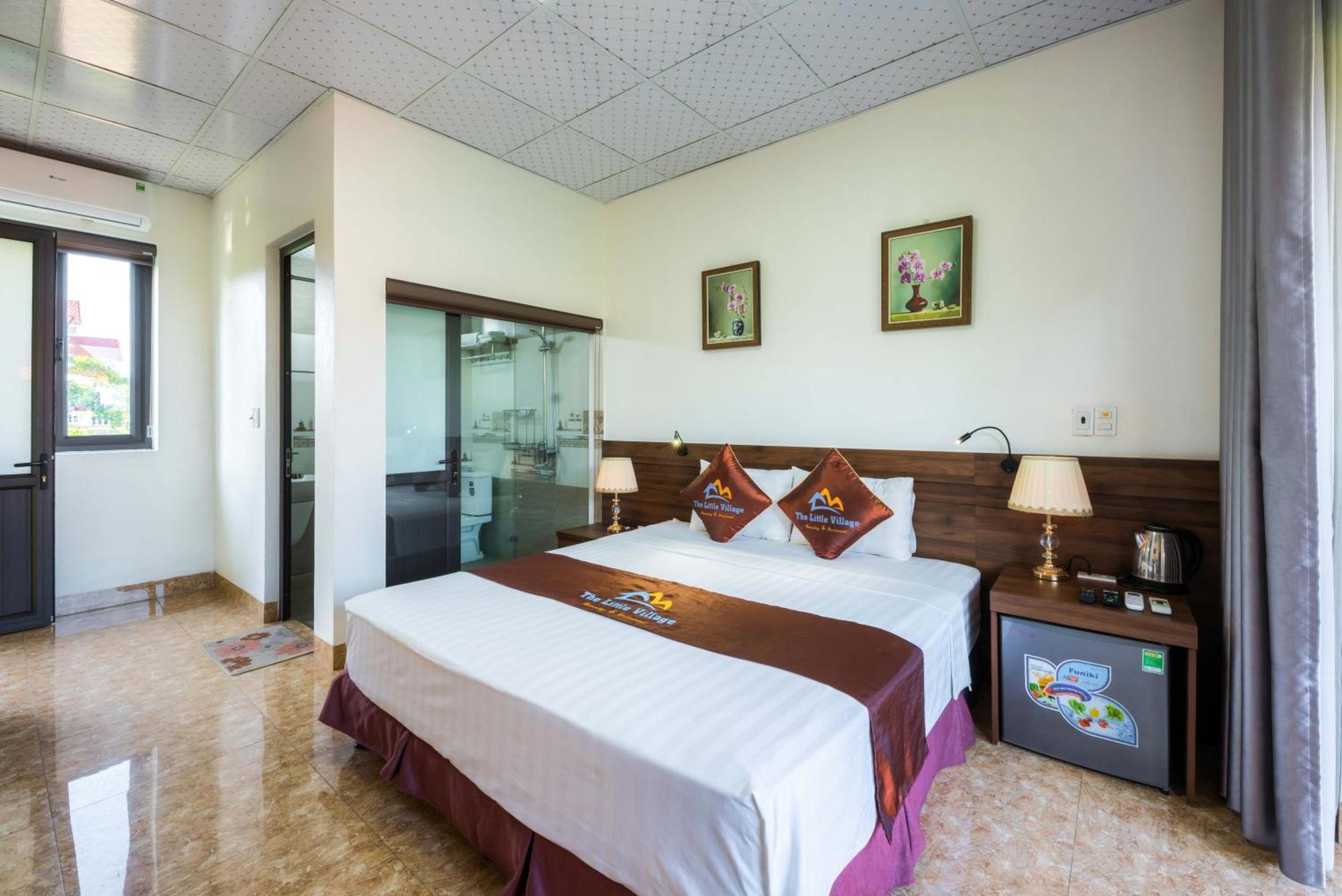Apartamento Tam Coc Haven Boutique Ninh Binh Exterior foto