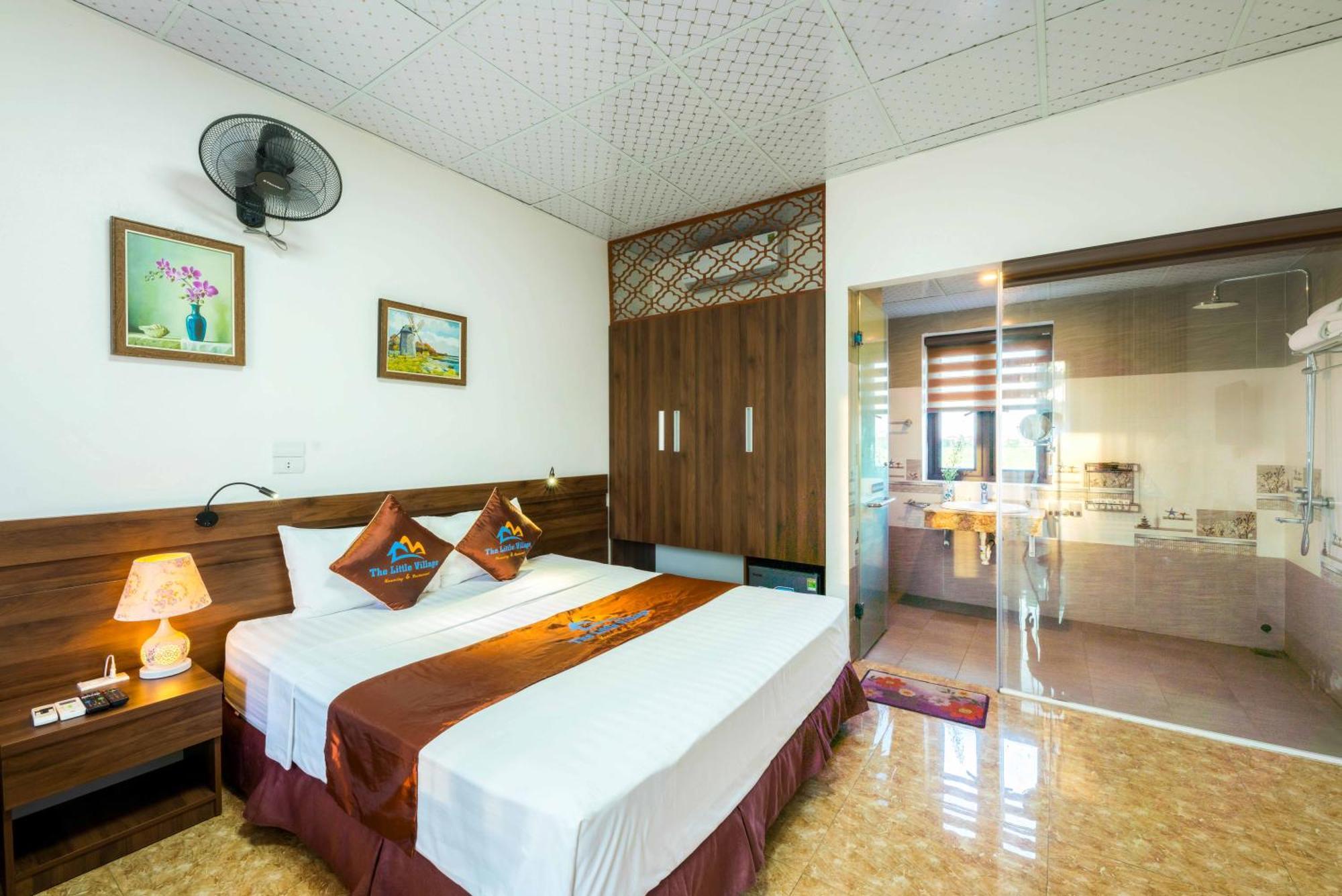 Apartamento Tam Coc Haven Boutique Ninh Binh Exterior foto