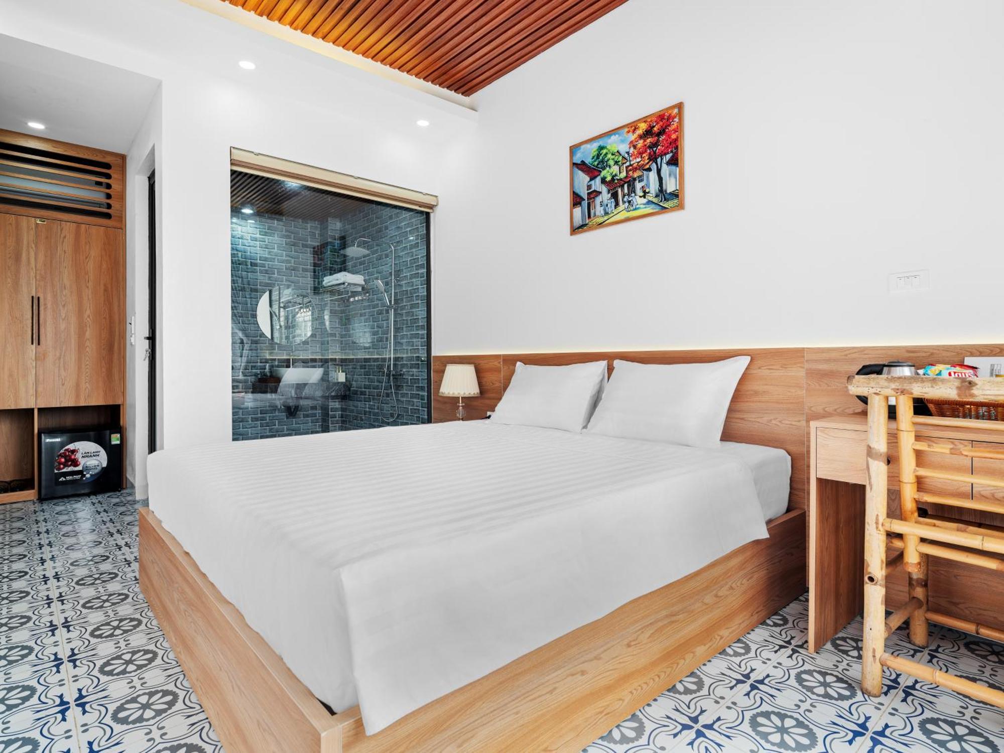 Apartamento Tam Coc Haven Boutique Ninh Binh Exterior foto